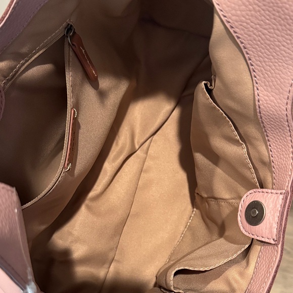 The Sak Blush Pink Hobo Bag - Picture 5 of 6